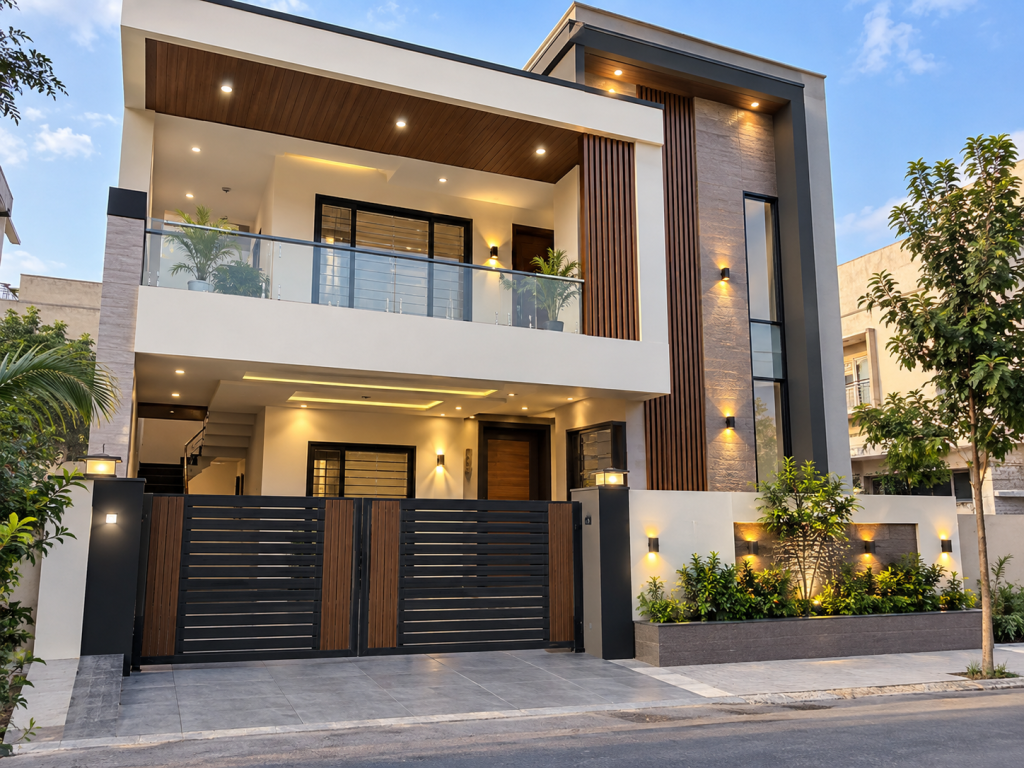7 Malra Duplex House in Channi Himmat