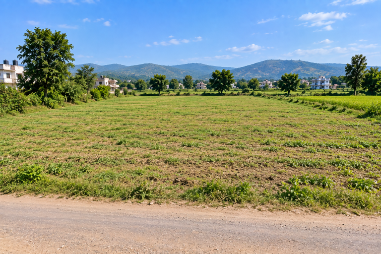5, 6, 8 & 10 Marla Plots - Ring Road, Jammu