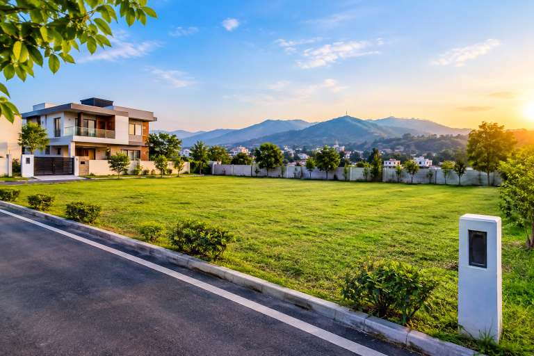 10 Marla Corner Plot - Nagbani, Near G.D Goenka School
